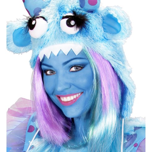 Lot de 5 crayons de maquillage pour le carnaval et fêtes costumées