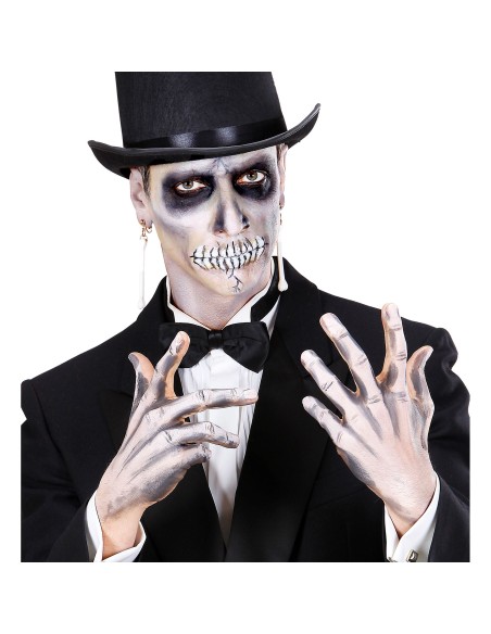 Lot de 5 crayons de maquillage pour le carnaval et fêtes costumées