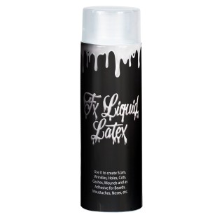 Latex liquide FX pour maquillage effets spéciaux spectaculaires
