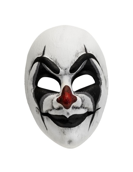 Masque de clown Comedia Dell'Arte pour représentation théatrale