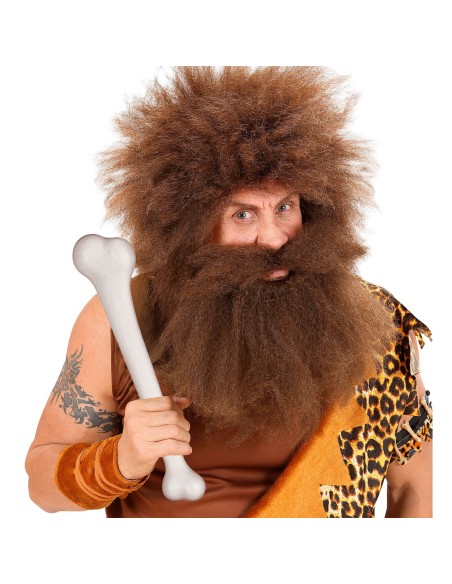 Os blanc géant préhistorique 38cm chez Festimania