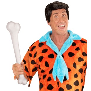 Os blanc géant préhistorique 38cm chez Festimania