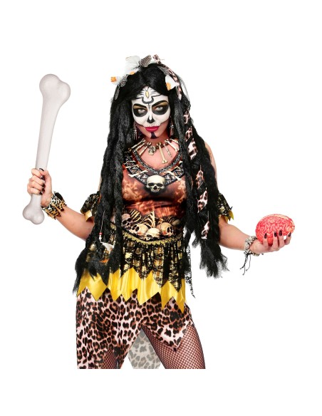 Os blanc géant préhistorique 38cm chez Festimania