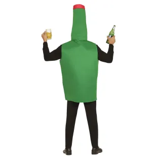 Déguisement bouteille de bière costume humoristique à Valenciennes 2