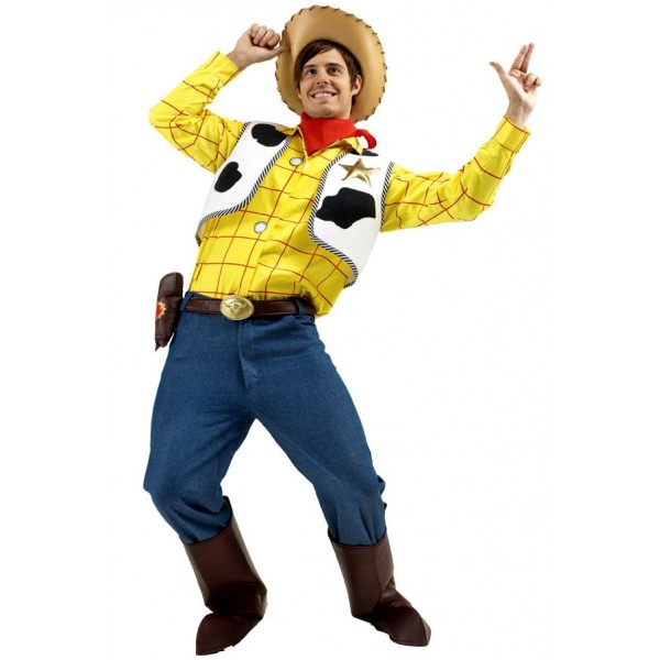 Location costume Woody.