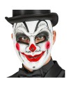 Masque clown Commedia Dell'Arte