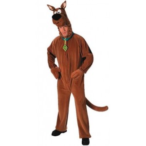 Location costume Scooby Doo