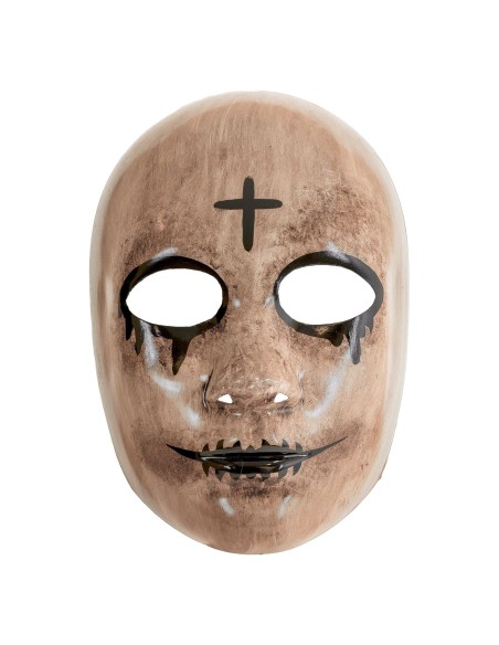 Masque fantôme de la Comedia Dell'Arte pour déguisement original