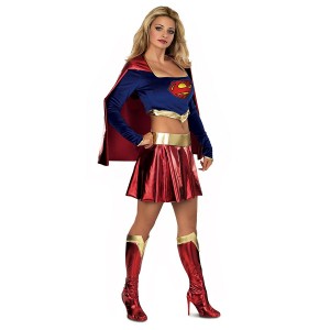 Location costume Supergirl sexy