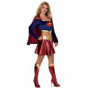 Location costume Supergirl sexy