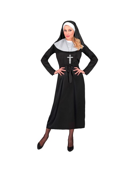 Déguisement de bonne soeur pour soirée déguisé thème religion