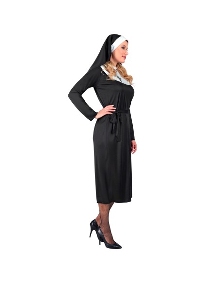 Déguisement de bonne soeur pour soirée déguisé thème religion