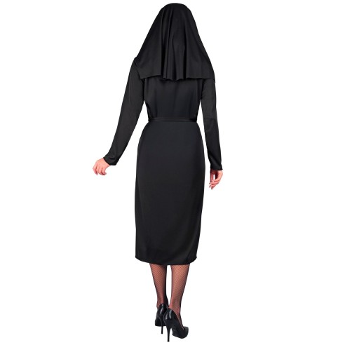 Déguisement de bonne soeur pour soirée déguisé thème religion