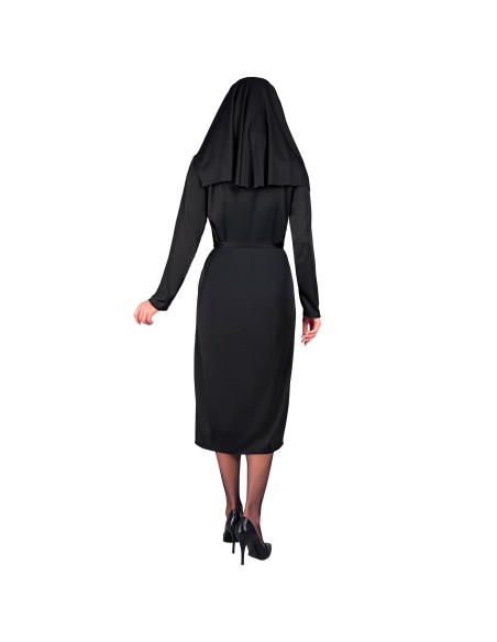 Déguisement de bonne soeur pour soirée déguisé thème religion