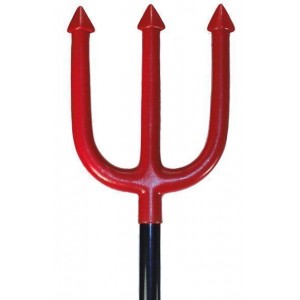 Fourche de diable 122cm