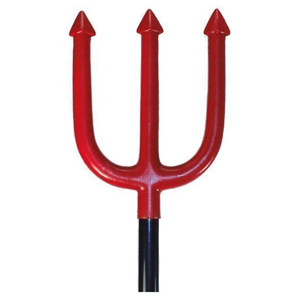 Fourche de diable 122cm