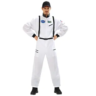 Déguisement de cosmonaute pour homme costume pour adulte