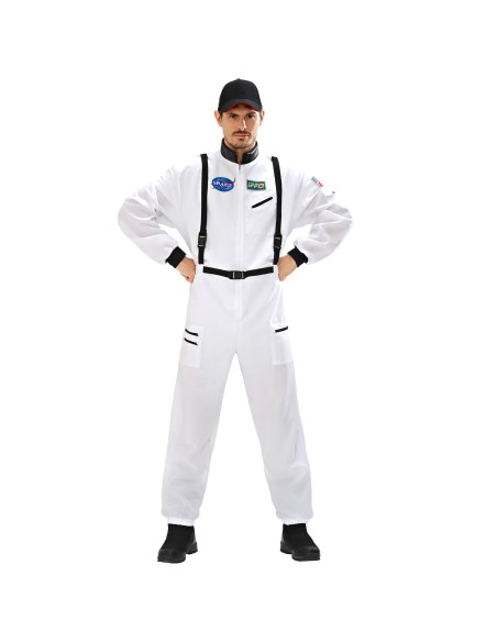 Déguisement de cosmonaute pour homme costume pour adulte
