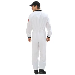 Déguisement de cosmonaute pour homme costume pour adulte 2
