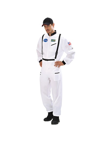 Déguisement de cosmonaute pour homme costume pour adulte