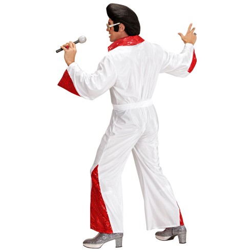 Déguisement Elvis king du rock’n’rol, un costume de légende musicale