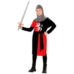 Costume de chevalier du moyen-âge pour garçon chez Festimania