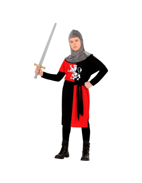 Costume de chevalier du moyen-âge pour garçon chez Festimania
