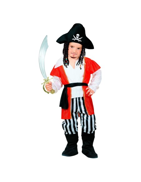 Déguisement pirate bébé, costume corsaire pour petit enfant
