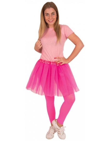 Tutu fluo résille pour défiler aux carnavals de Dunkerque et Bailleul