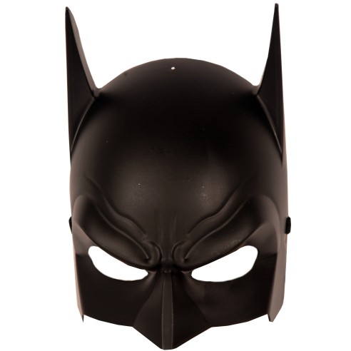 Masque de Batman noir pour adulte dans votre magasin Festimania