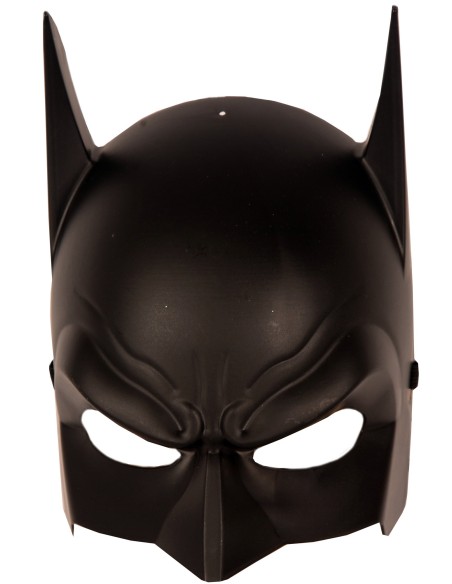 Masque de Batman noir pour adulte dans votre magasin Festimania