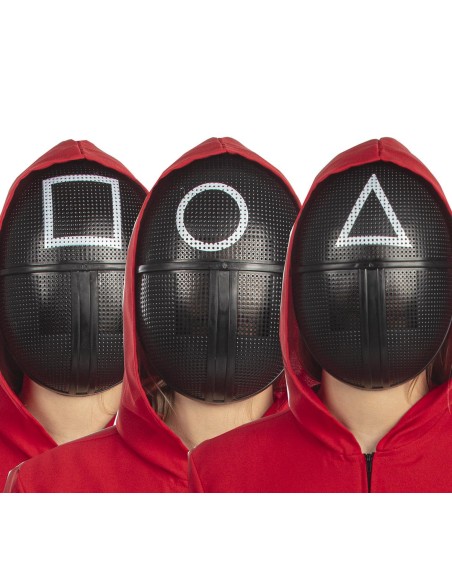 Masque Squid Game pour adulte en vente dans votre magasin Festimania