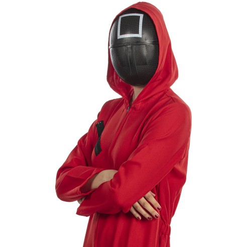 Masque Squid Game pour adulte en vente dans votre magasin Festimania