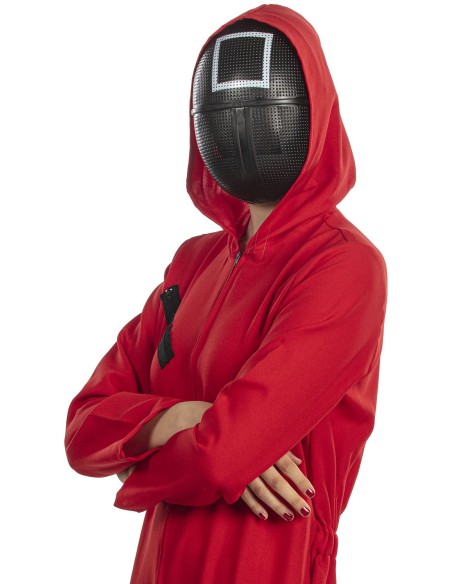 Masque Squid Game pour adulte en vente dans votre magasin Festimania