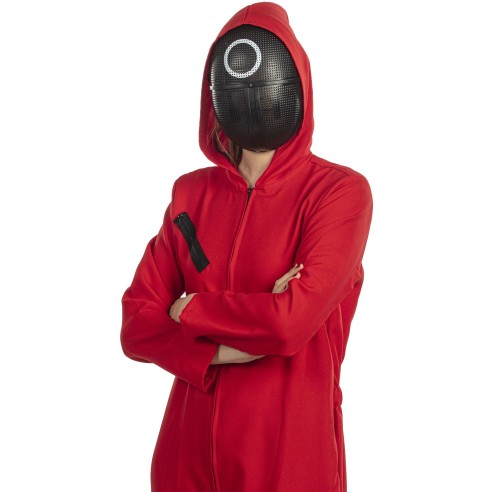 Masque Squid Game pour adulte en vente dans votre magasin Festimania