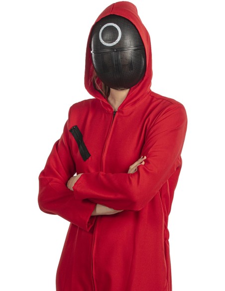 Masque Squid Game pour adulte en vente dans votre magasin Festimania