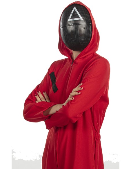 Masque Squid Game pour adulte en vente dans votre magasin Festimania