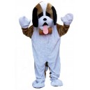 Déguisement Mascotte - Costume Saint Bernard