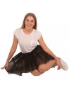 Tutu tulle noire