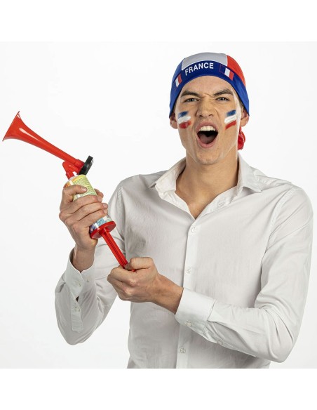Corne de supporter manuelle pour encourager votre équipe favorite
