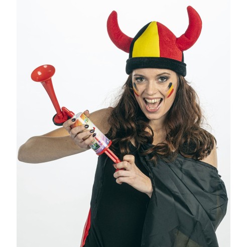 Corne de supporter manuelle pour encourager votre équipe favorite