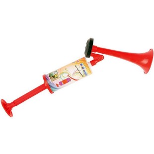 Corne de supporter manuelle pour encourager votre équipe favorite 2