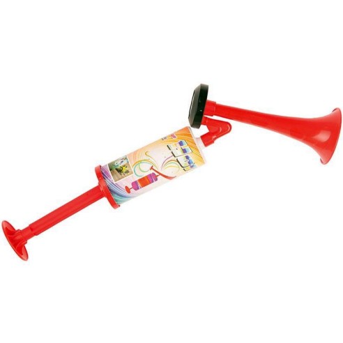 Corne de supporter manuelle pour encourager votre équipe favorite