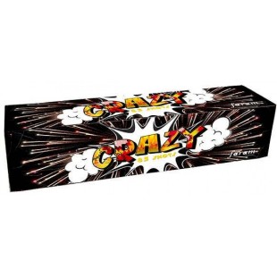Feu d'artifice automatique Crazy d'une durée de 90 secondes