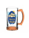 Chope de bière Super Soiffard