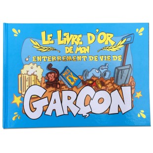 Livre d’or pour EVG laissez une message pour cette journée de fête