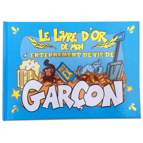 Livre d’or pour EVG laissez une message pour cette journée de fête