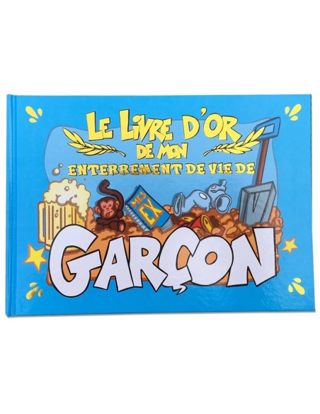 Livre d’or pour EVG laissez une message pour cette journée de fête