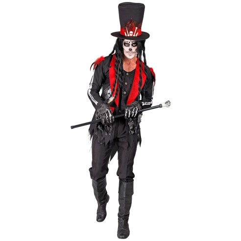 Déguisement jour des morts pour homme costume Day of the Dead