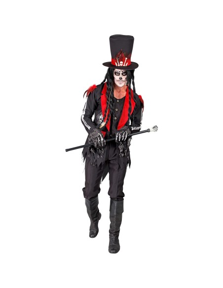 Déguisement jour des morts pour homme costume Day of the Dead